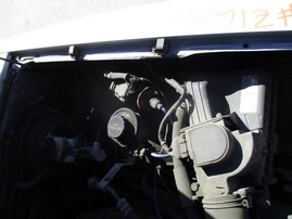 1990 TOYOTA TRUCK DLX LIGHT BLUE STD CAB 2.4L AT 2WD Z16352